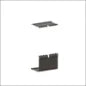 LEGRAND 351217 Wandgoot 170 mm