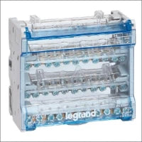 LEGRAND 020002 Groepenkast, leeg