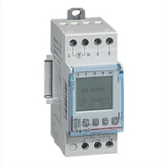 LEGRAND 412626 Schemerschakelaar fuer DIN-rail