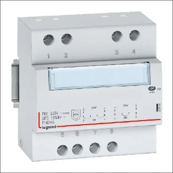 LEGRAND 413098 1-Phasen-Steuertransformator 12 - 24 V