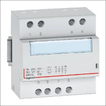 LEGRAND 413105 Gleichstromversorgungseinheit 89 mm