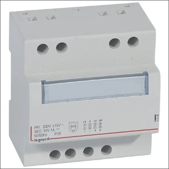 LEGRAND 413106 Gleichstromversorgungseinheit 89 mm