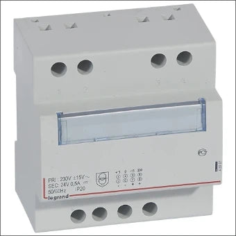 LEGRAND 413107 Gleichstromversorgungseinheit 89 mm