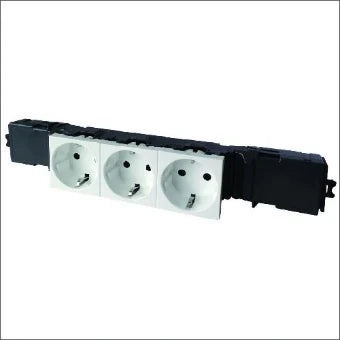 LEGRAND 450001 Contactdooscombinatie