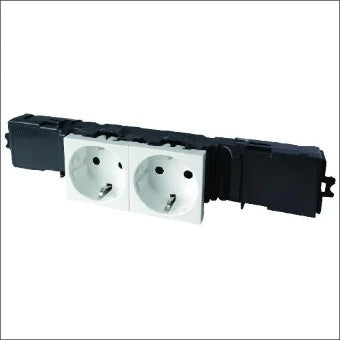 LEGRAND 450004 Contactdooscombinatie