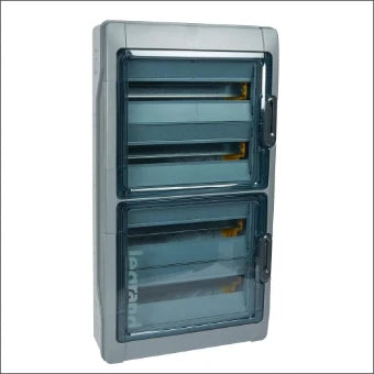 LEGRAND 601968 Groepenkast, leeg