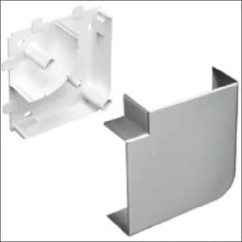 LEGRAND 603834 Verticaal hoekstuk wandgoot