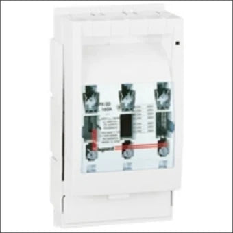 LEGRAND 605202 Sicherungs-Lasttrennschalter mit Gehaeuse
