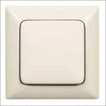 LEGRAND 776001 Abdeckrahmen Schalterprogramm 82 mm