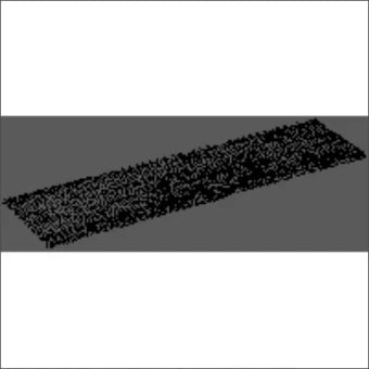LEGRAND 8211160 Deksel Kabeltragsystem 2000 mm