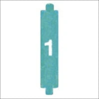 BTICINO BT3501/2 Dataprotocol codering