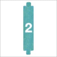 BTICINO BT3501/7 Dataprotocol Kennzeichnung