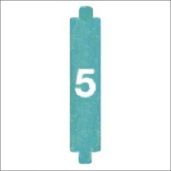 BTICINO BT3501/5 Dataprotocol Kennzeichnung