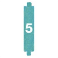 BTICINO BT3501/7 Dataprotocol Kennzeichnung