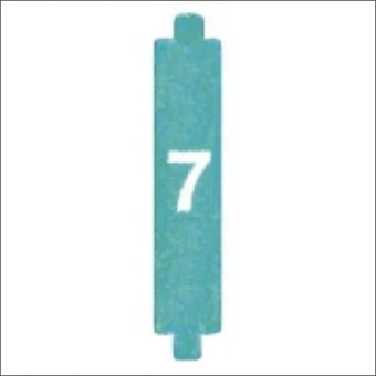 BTICINO BT3501/7 Dataprotocol Kennzeichnung