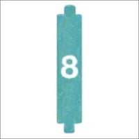 BTICINO BT3501/4 Dataprotocol Kennzeichnung