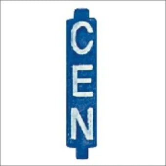 BTICINO BT3501/CEN Dataprotocol Kennzeichnung