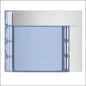 BTICINO BT350621 Montage-element voor deurstation