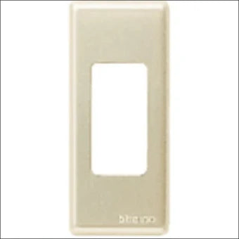 BTICINO BT5367/1X Afdekraam schakelmateriaal