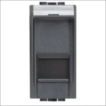 BTICINO BTN4279C6A Datacom-Dose (Twisted Pair)