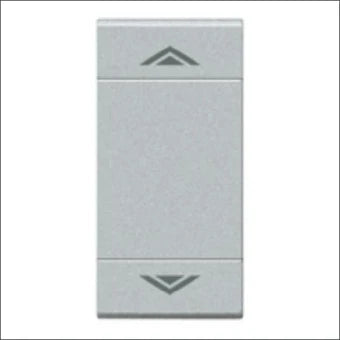 BTICINO BTNT4911AHN Bedienelement / Zentralplatte Schalterprogramm 22.5 mm