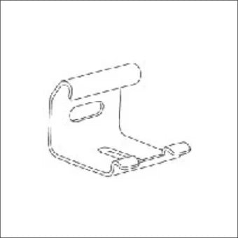 LEGRAND CM586190 Muurplaatconsole fuer beugel fuer Kabeltragsystem