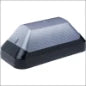 HOGRO AH902C41050 Decken-/Wandleuchte 395 mm
