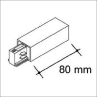 IVELA 8.04.1556 Spanningsrail 2000 mm