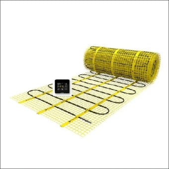 MAGNUM 200505 MAT SET 2.5M2 Elektrische vloerverwarming