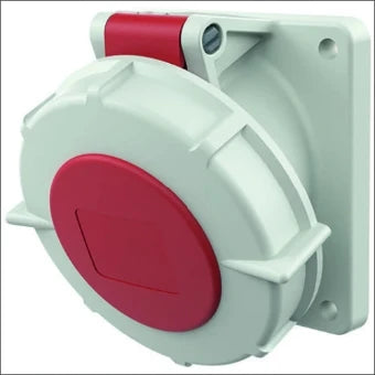 MENNEKES 3524 CEE-contactdoos, aanbouw