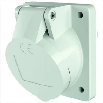 MENNEKES 2855 CEE-contactdoos, aanbouw