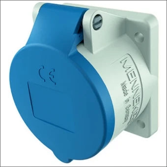 MENNEKES CEE 1629 CEE-contactdoos, aanbouw