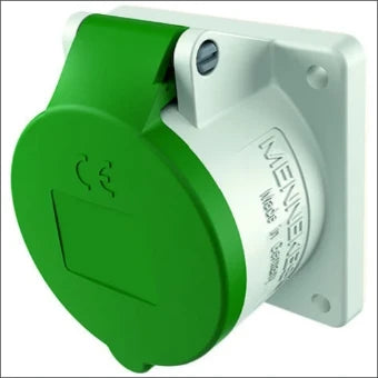 MENNEKES CEE 1392 CEE-contactdoos, aanbouw