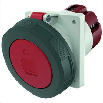 MENNEKES CEE 216A CEE-contactdoos, aanbouw