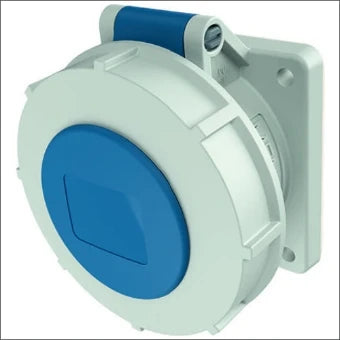 MENNEKES 227A CEE-contactdoos, aanbouw