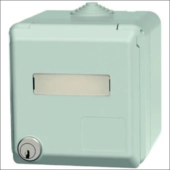 MENNEKES CEE 4165 CEE-wandcontactdoos