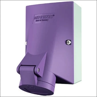 MENNEKES CEE 577 CEE-wandcontactdoos