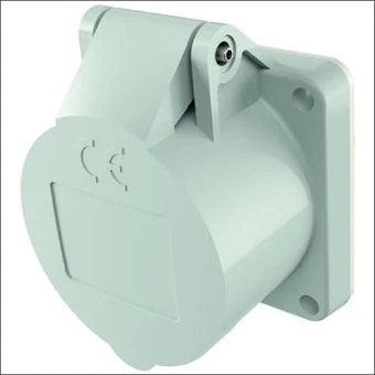 MENNEKES 604 CEE-contactdoos, aanbouw