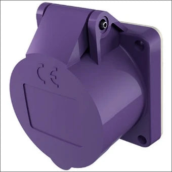 MENNEKES CEE 603 CEE-contactdoos, aanbouw