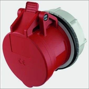 MENNEKES 907 CEE-contactdoos, aanbouw