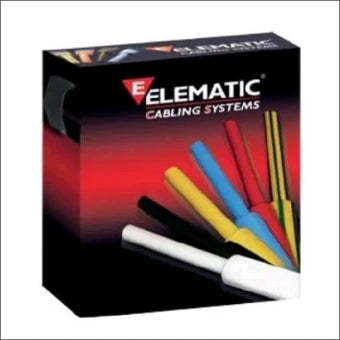ELEMATIC 69403540 Schrumpfschlauch 12 m