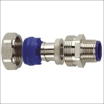 FLEXICON 79002640 Verschraubung fuer metalen kabelbeschermslang