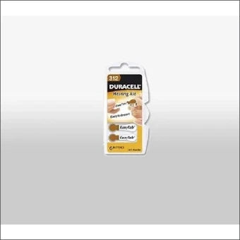 DURACELL 80202316 Standaard batterij (niet oplaadbaar)