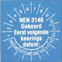 NIEAF-SMITT 626000777 Meetapparatuurset