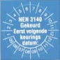 NIEAF-SMITT 626020037 Meetapparatuurset