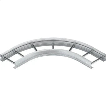 NIEDAX 125206 Bogen/Eckstueck kabelladder