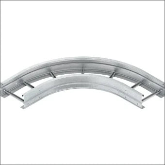 NIEDAX 125213 Bogen/Eckstueck kabelladder