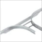 NIEDAX 124003 Kabelleiter 105 mm
