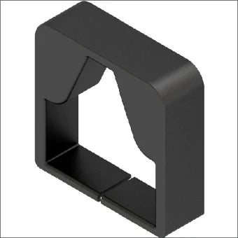 NIEDAX 136953 Eindschot Leitungskanal 60 mm