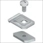 NIEDAX 124106 Kabelleiter 105 mm